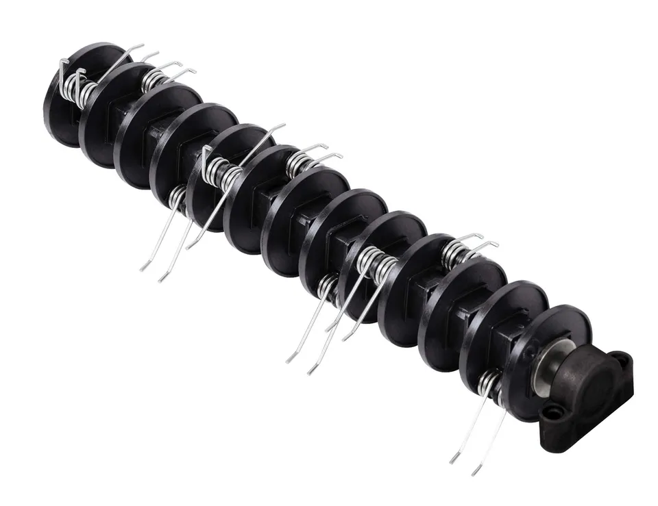 einhell-ge-sc-35-li-rouleau-a-rateur-35-cm-acier-24-griffes image 1