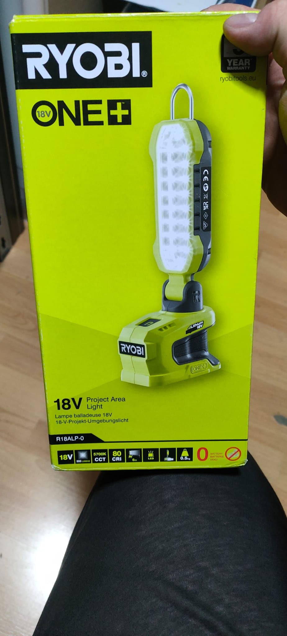 Très lumineuse