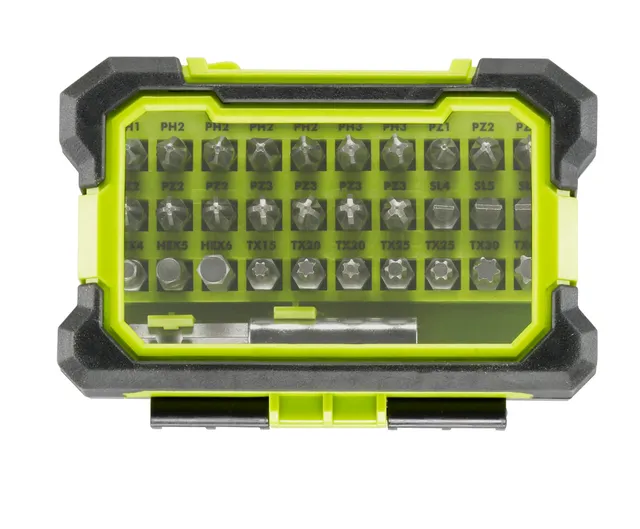 ryobi-rak31msdi-coffret-31-embouts-impact-porte-embout image 1