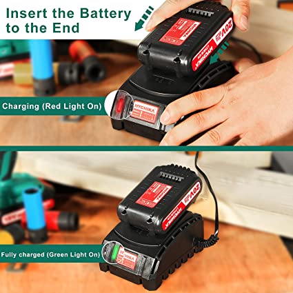 hychika-batteries-batterie-lithium-18v-2000mah-outil image 3