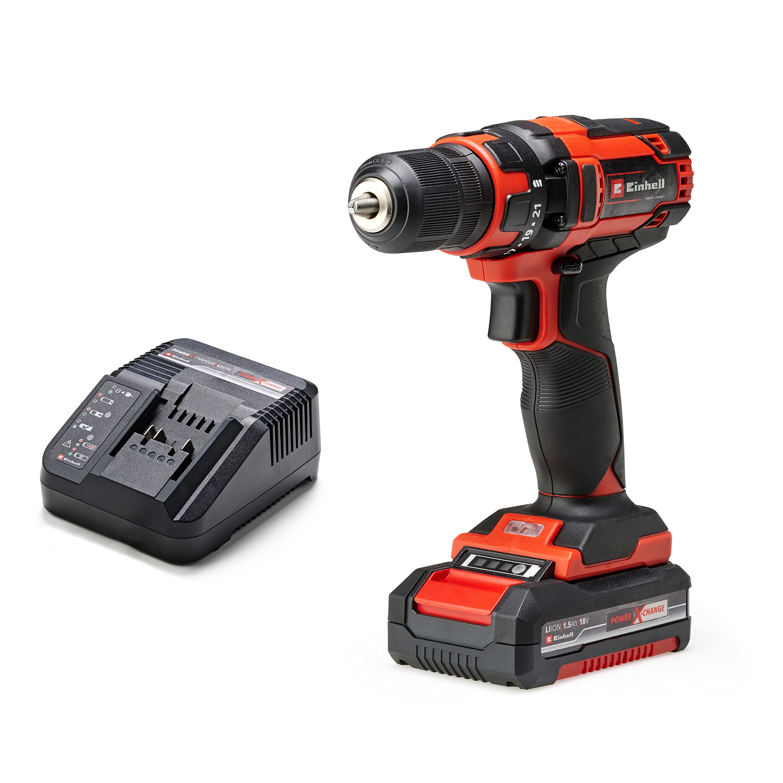 einhell-tc-cd-18-35-li-perceuse-visseuse-18v-avec-batterie-1-5ah image 1