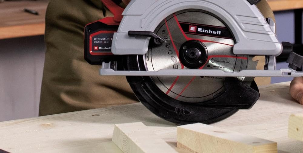 einhell-lame-carbure-190x30-mm-30-dents-coupe-2-0-mm image 2