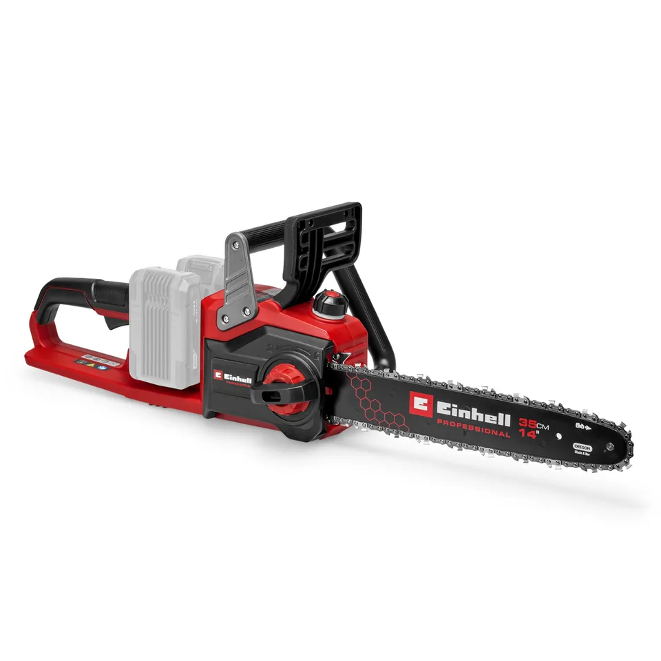 einhell-gp-lc-36-35-li-solo-tron-onneuse-sans-fil-35-cm-solo image 1