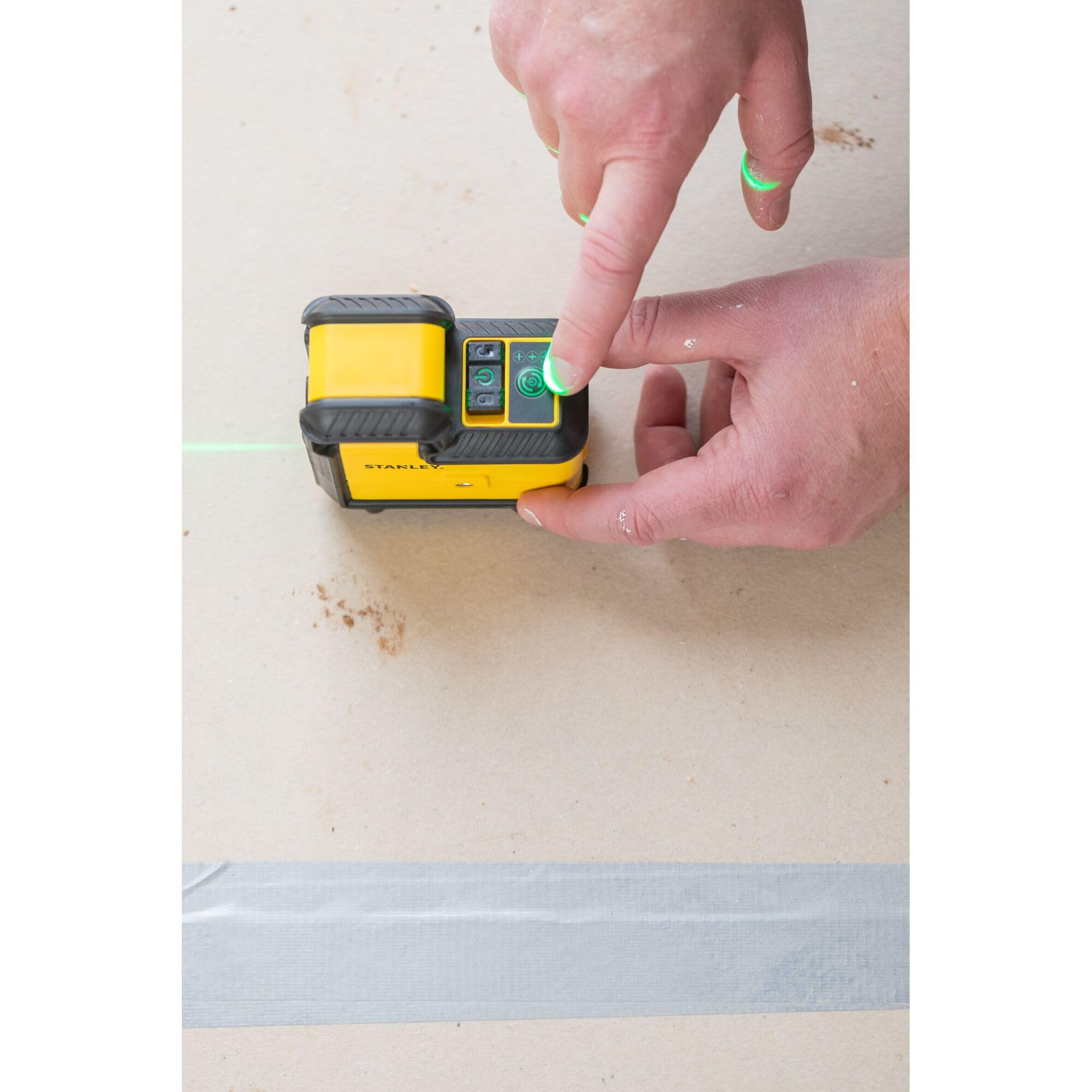 stanley-fatmax-sll360-niveau-laser-vert-360-25m-ip50 image 8