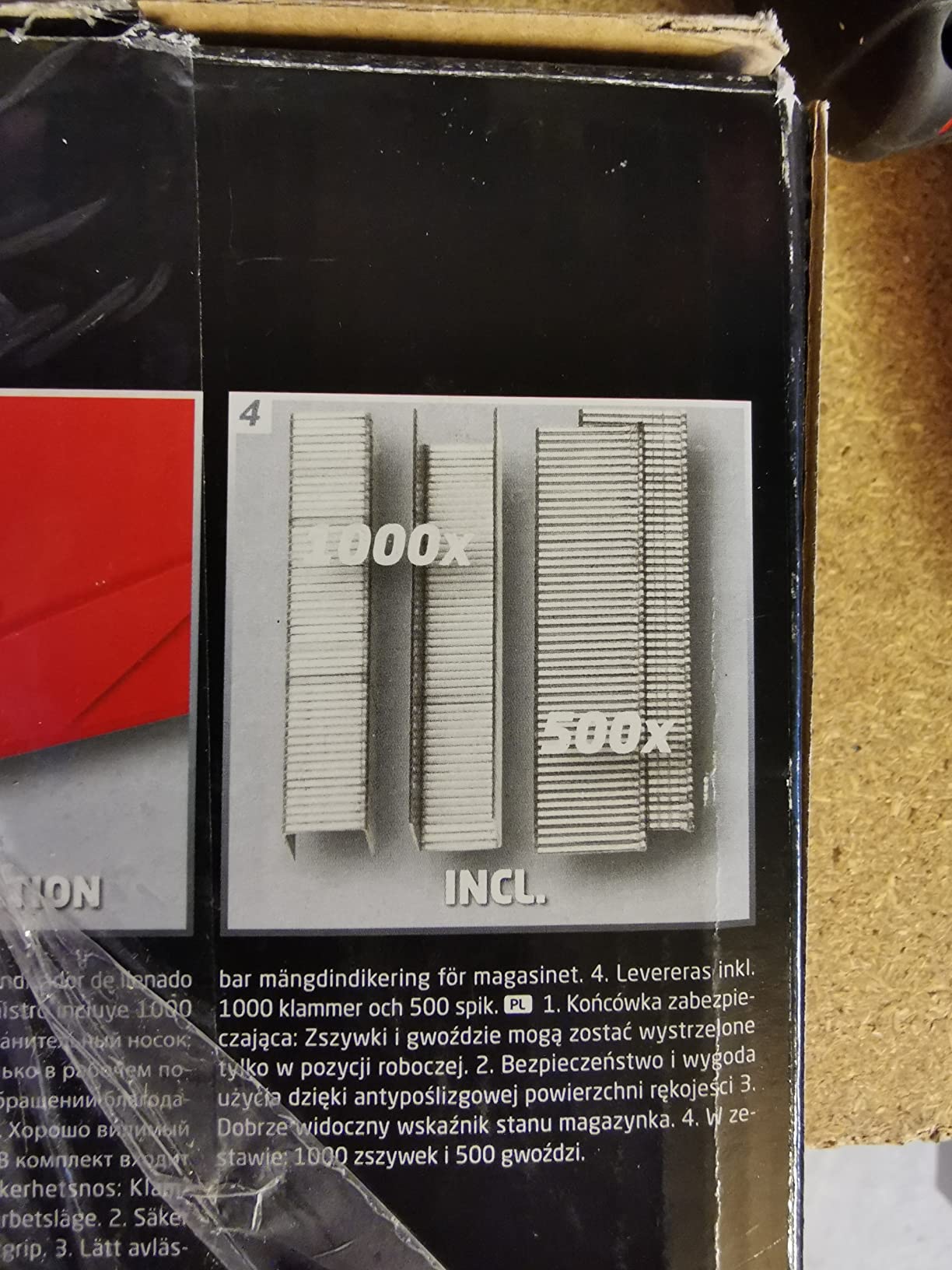 Réglage simple