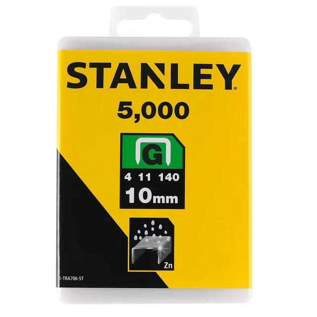 stanley-fatmax-1-tra706-5t-agrafes-type-g-10mm-x5000 image 1
