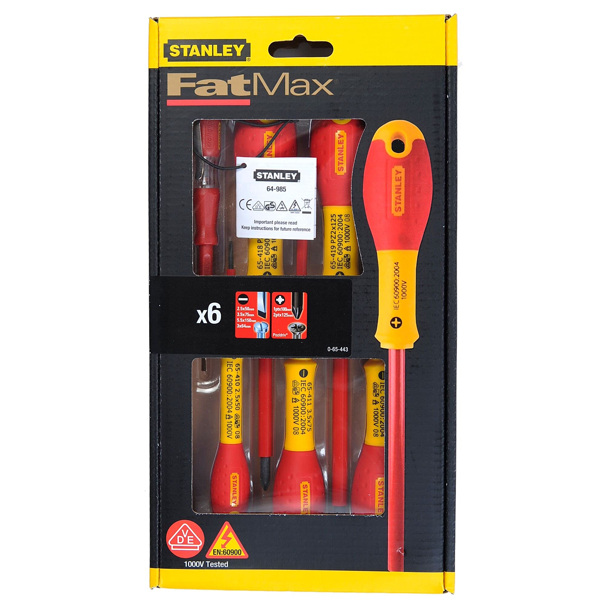 stanley-fatmax-0-65-443-jeu-6-tournevis-isol-s-1000v image 2