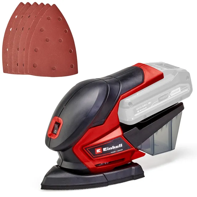 einhell-te-os-18-150-li-solo-ponceuse-sans-fil-18-v image 1