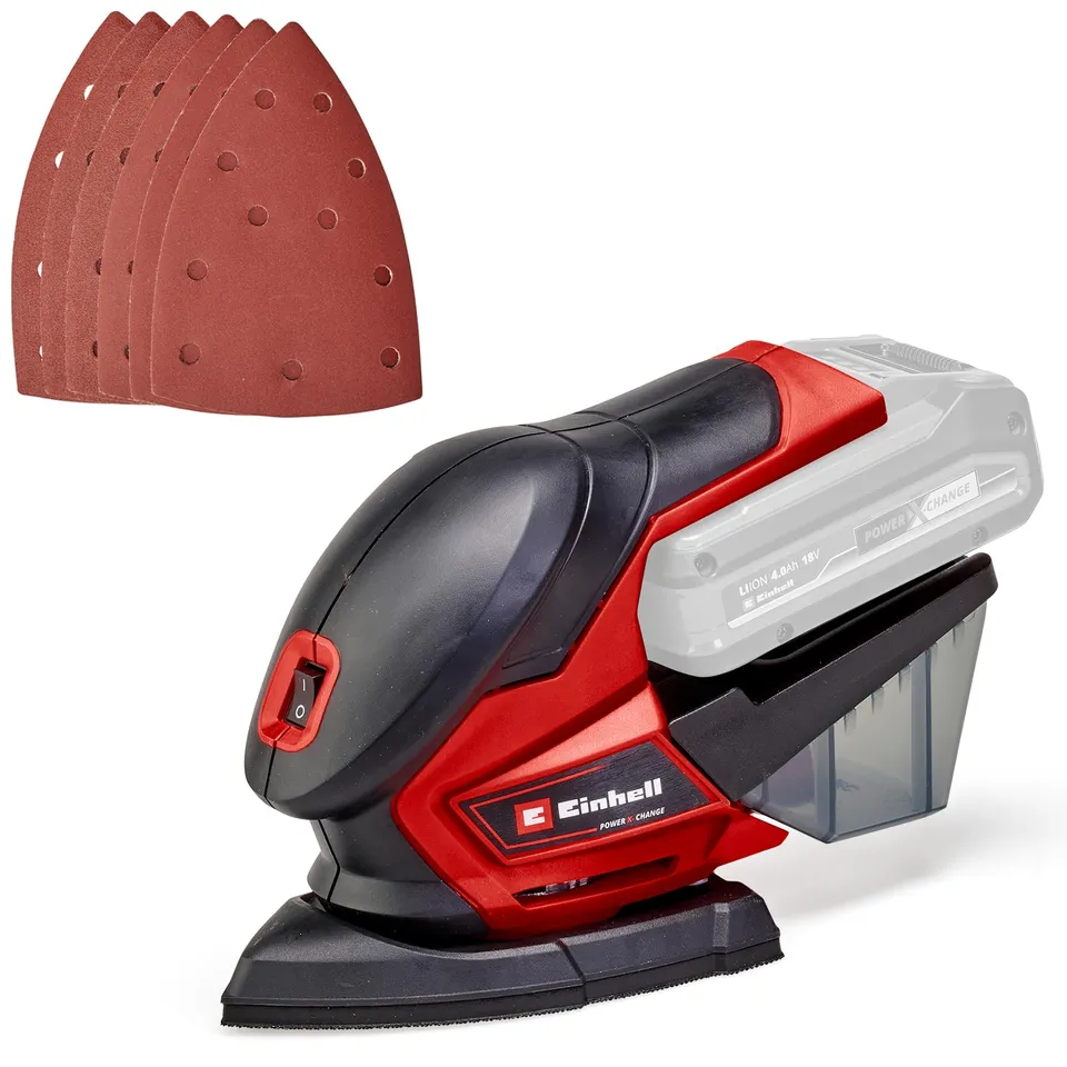 einhell-te-os-18-150-li-solo-ponceuse-sans-fil-18-v image 1