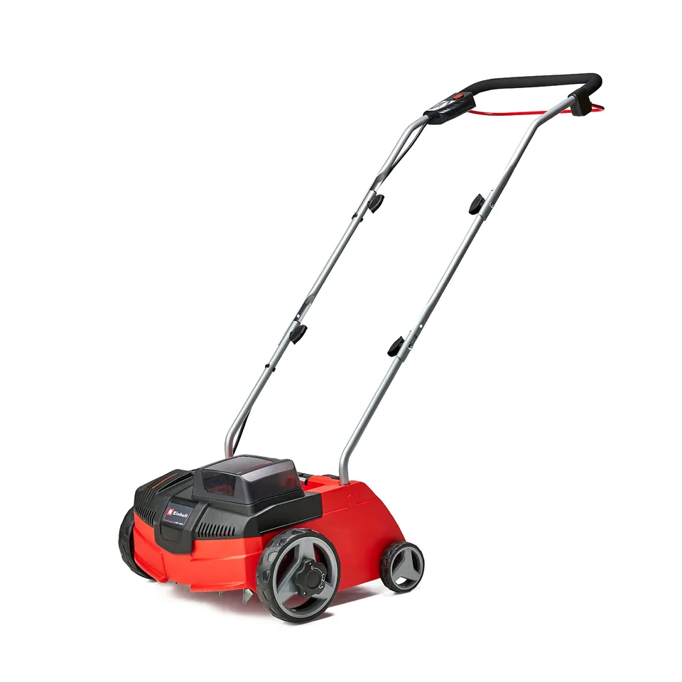einhell-gc-sc-36-31-scarificateur-sans-fil-36v-solo-3-en-1 image 1