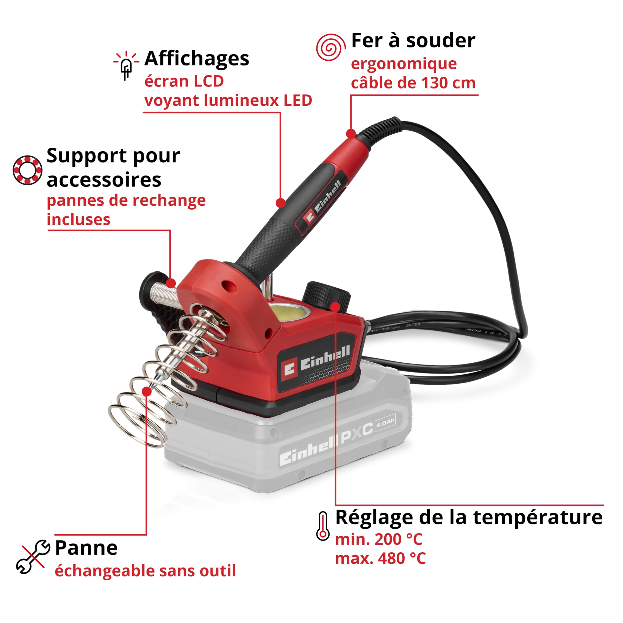 einhell-te-si-18-480-li-fer-souder-18v-200-480-c-solo image 3