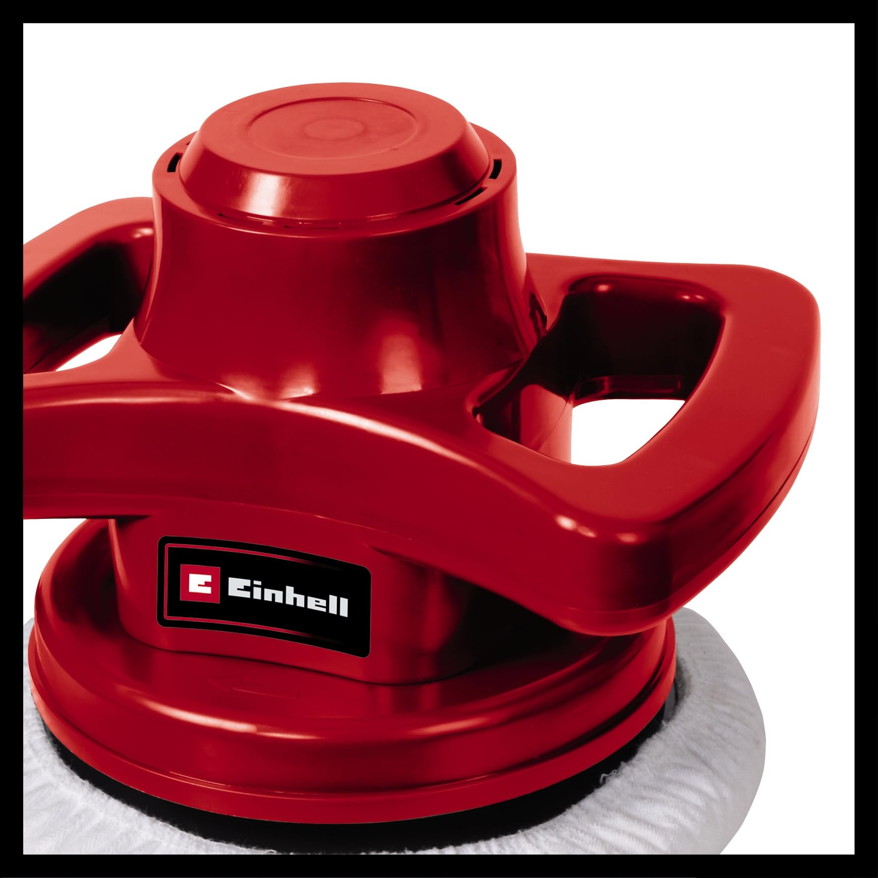 einhell-cc-po-90-polisseuse-voiture-240-mm-avec-bonnettes image 4