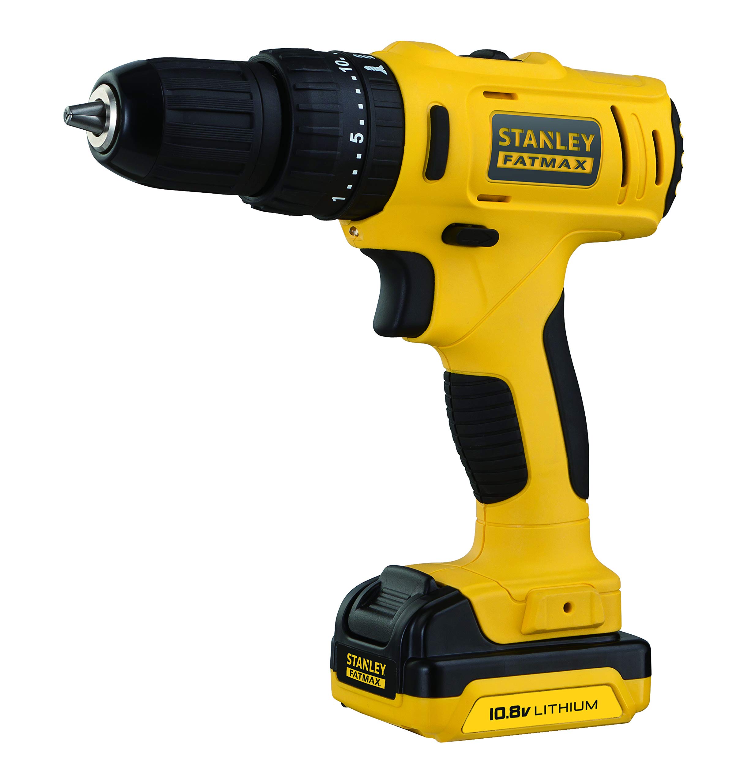 stanley-fatmax-fmc021s2-qw-perceuse-10-8v-2-batteries image 1