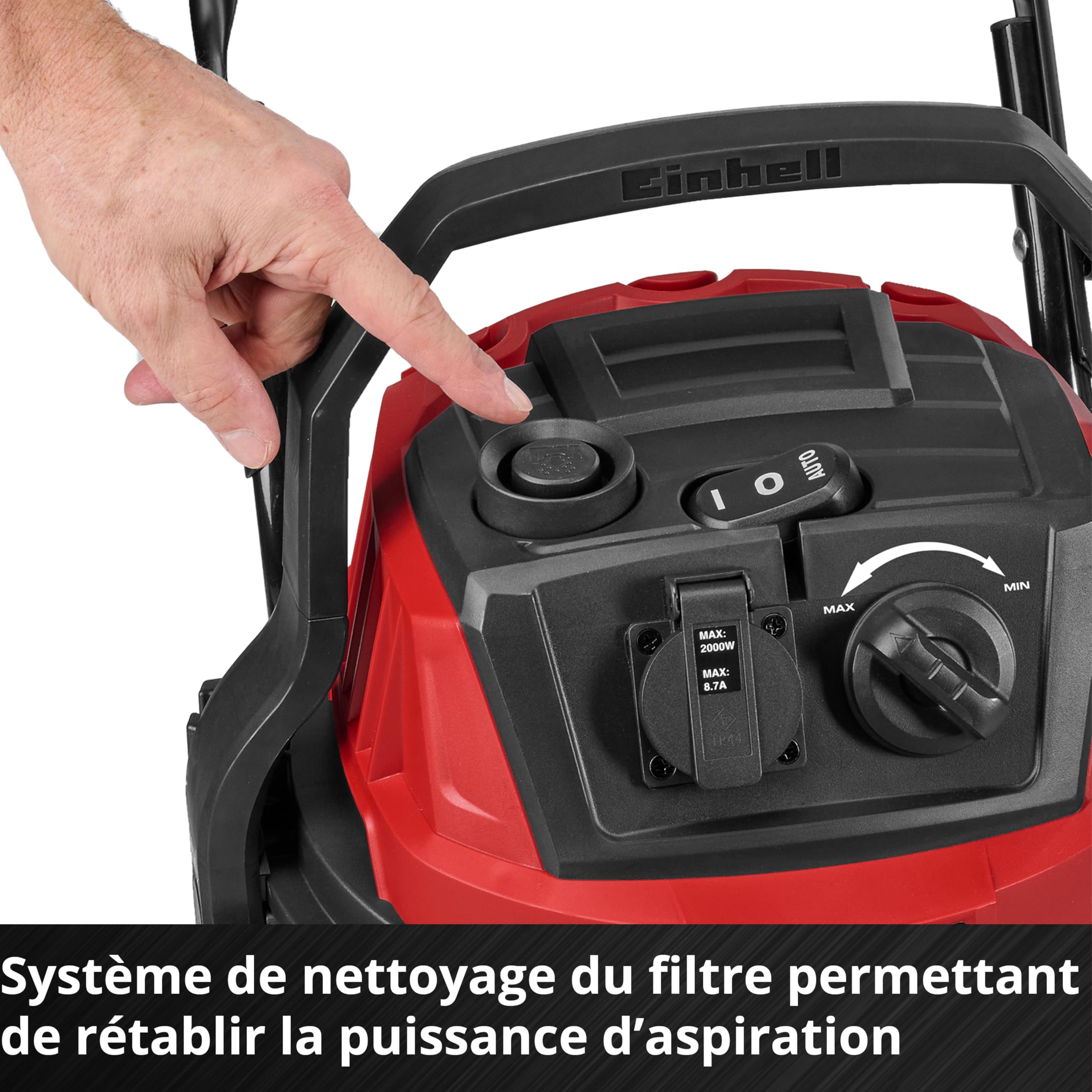 einhell-te-vc-3080-sacl-aspirateur-eau-poussi-re-30l-1150w image 8