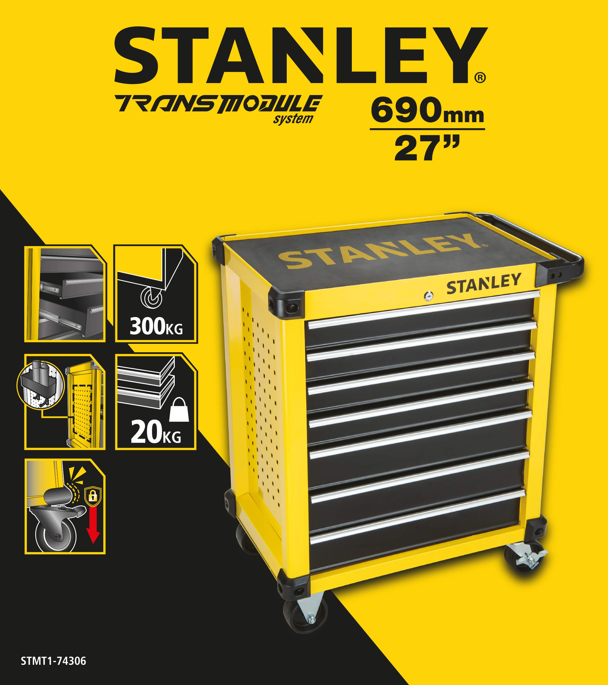 stanley-fatmax-stmt1-74306-servante-7-tiroirs-300-kg image 8