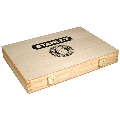 stanley-fatmax-2-16-217-ciseaux-bois-jeu-5-en-coffret-bois image 6