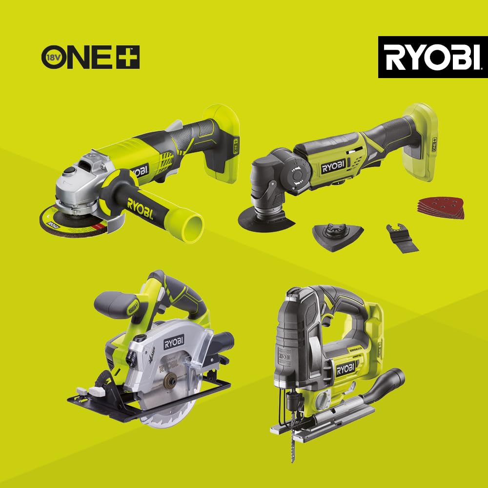 ryobi-one-kit-9-outils-18v-r18ck9b-252slz-2-batteries image 3