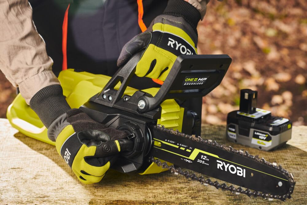 ryobi-rac276-cha-ne-tron-onneuse-30-cm-51-maillons-ry18csx30a image 3