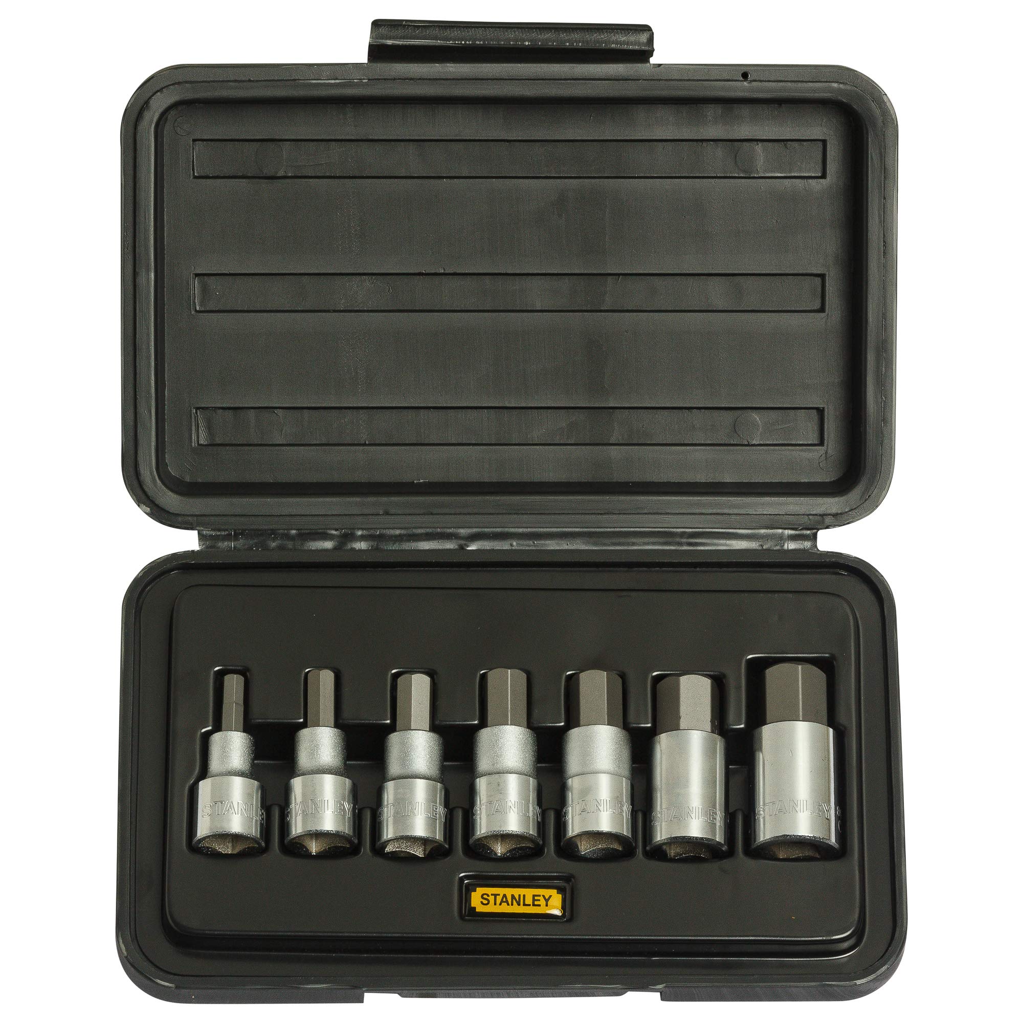stanley-fatmax-1-89-099-coffret-douilles-6-pans-7-pi-ces image 1