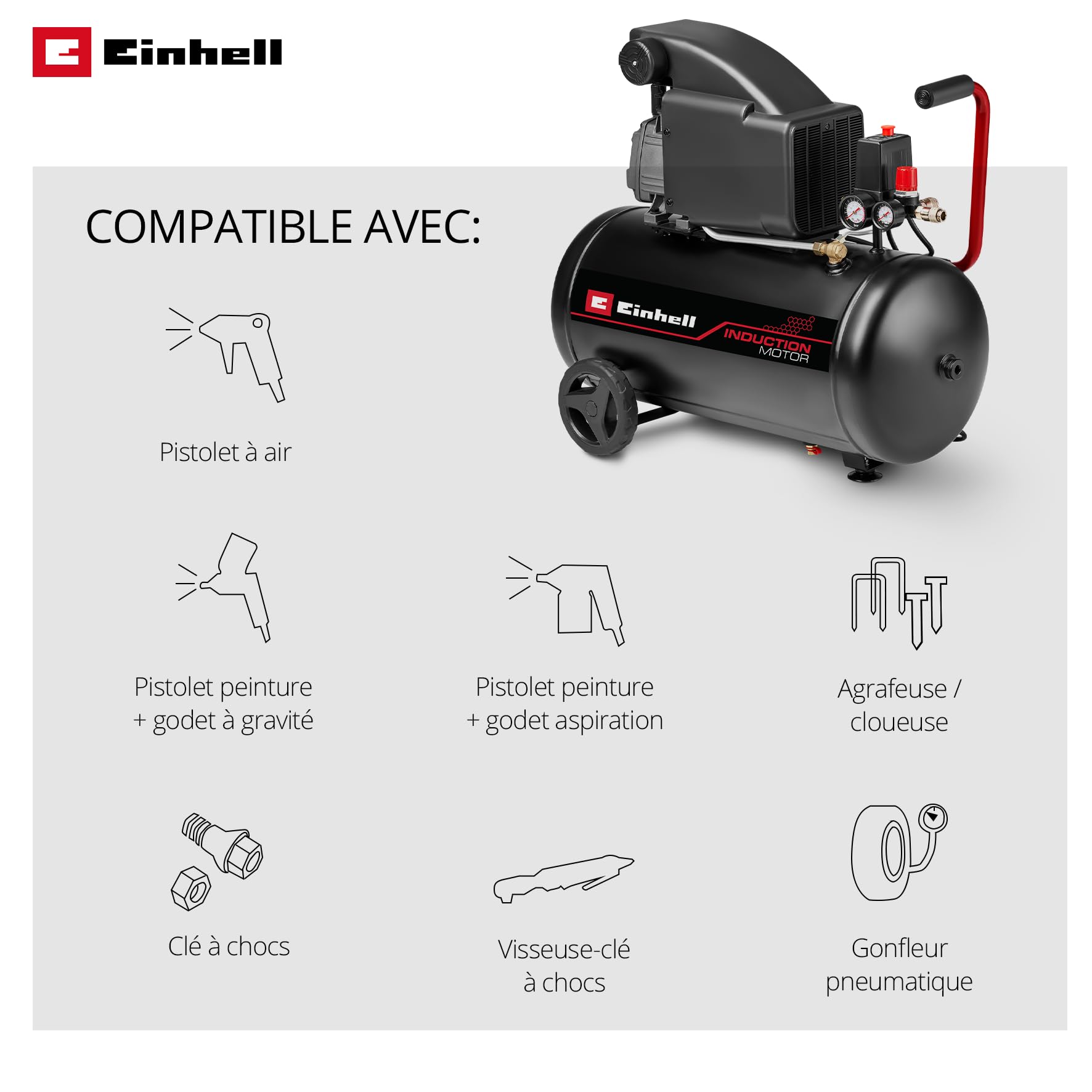 einhell-tc-ac-270-50-10-compresseur-50l-1800w-10-bar image 4