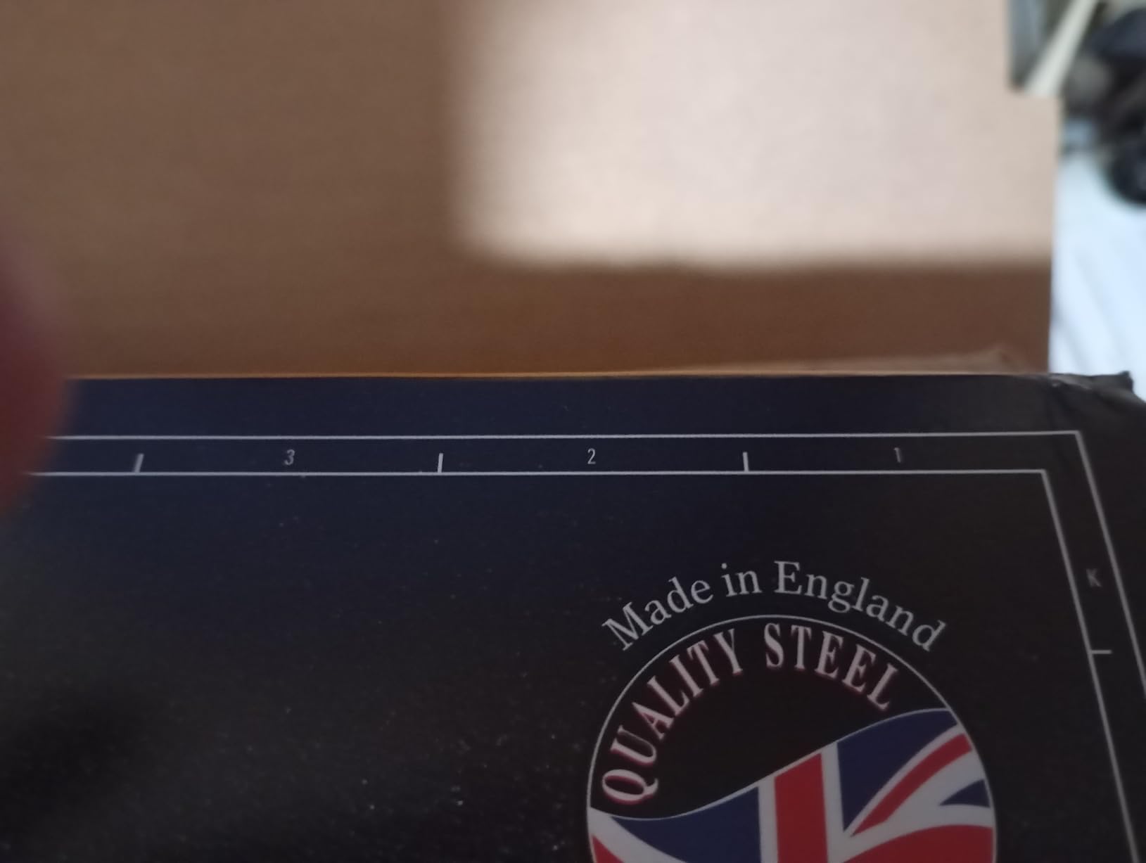 Coffret solide