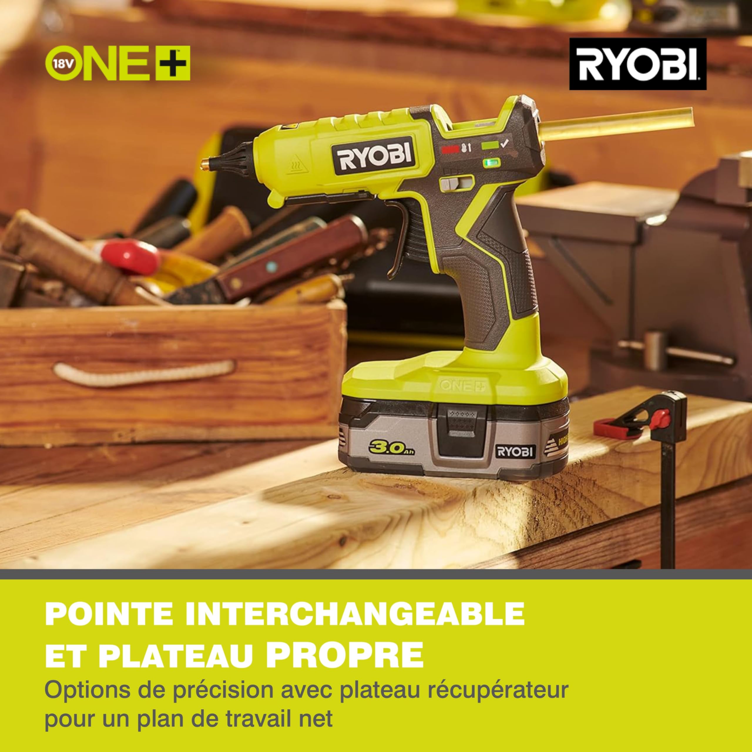 ryobi-rgl18-0-pistolet-colle-18v-one-12-mm-gen-i image 8