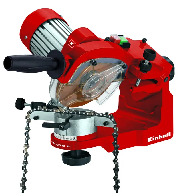 einhell-gc-cs-235-e-aff-teuse-cha-ne-235-w-t-te-inclinable image 1