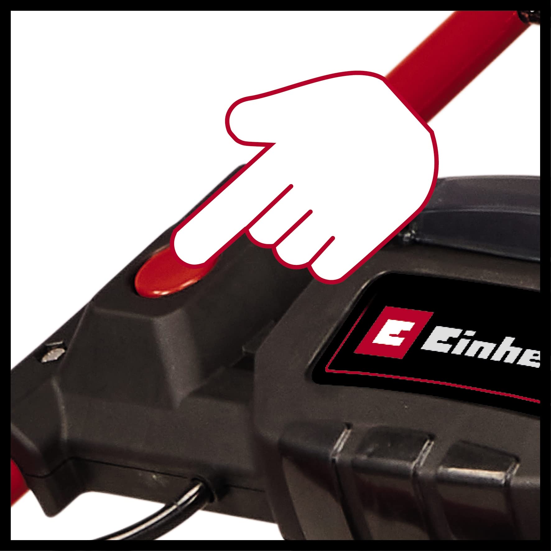 einhell-gc-pm-46-sm-hw-e-li-tondeuse-thermique-46-cm-e-start image 4