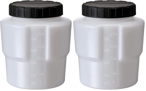 einhell-paint-sprayers-r-servoir-800-ml-godet-peinture-avec-couvercle image 4