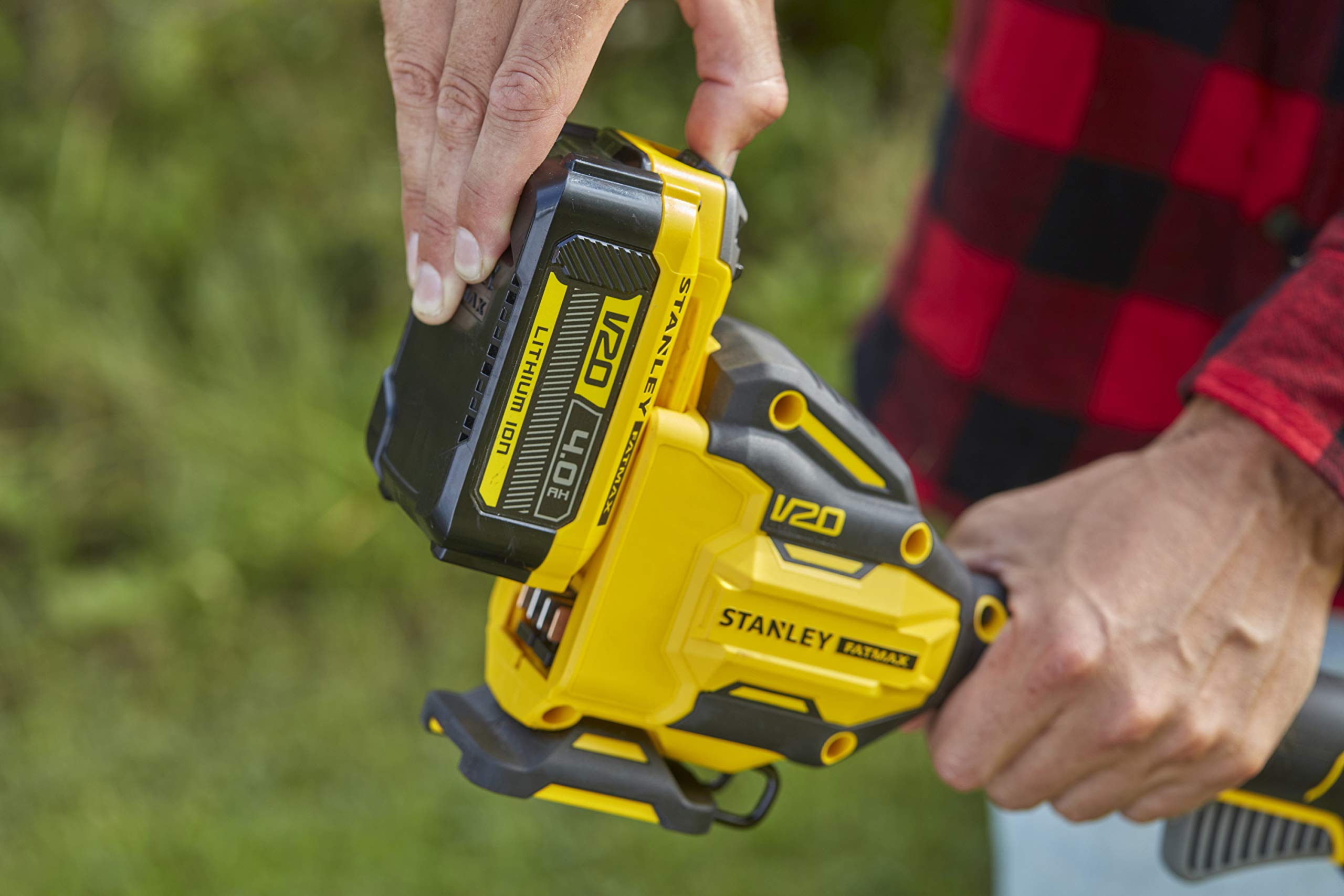 stanley-v20-coupe-bordures-brushless-18v-33-cm-4ah image 5