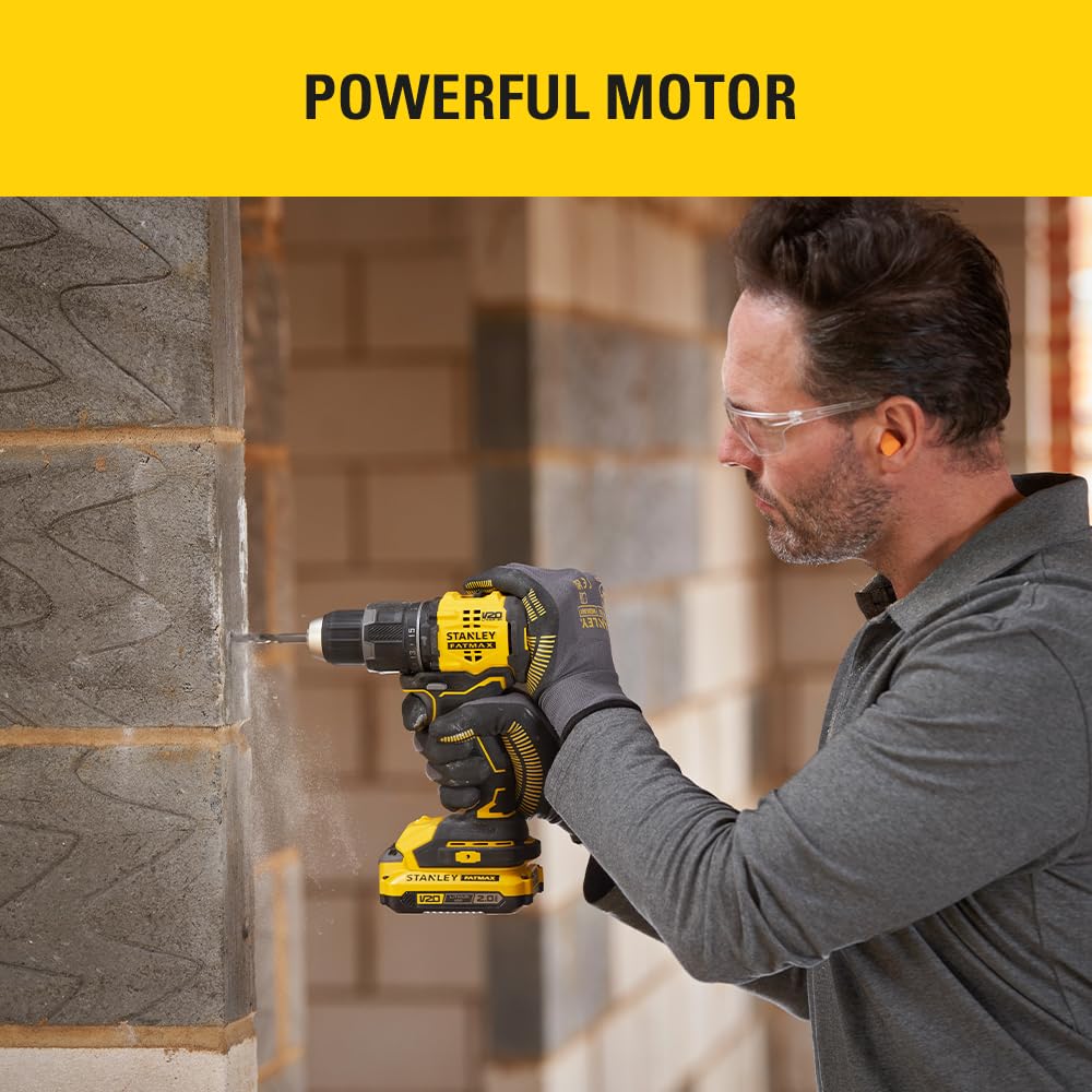 stanley-v20-perceuse-sfmcd716b-xj-brushless-60-nm-nue image 5