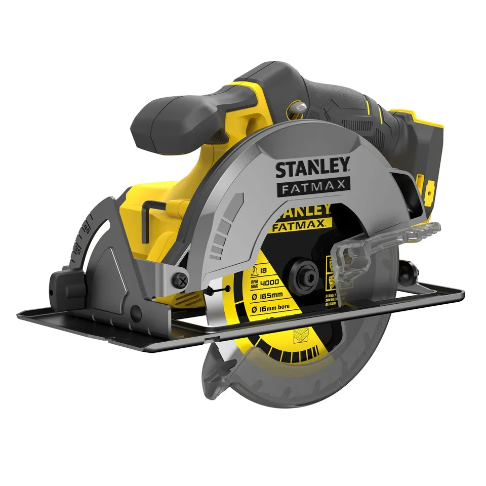stanley-fatmax-v20-scie-circulaire-165-mm-sans-batterie image 1