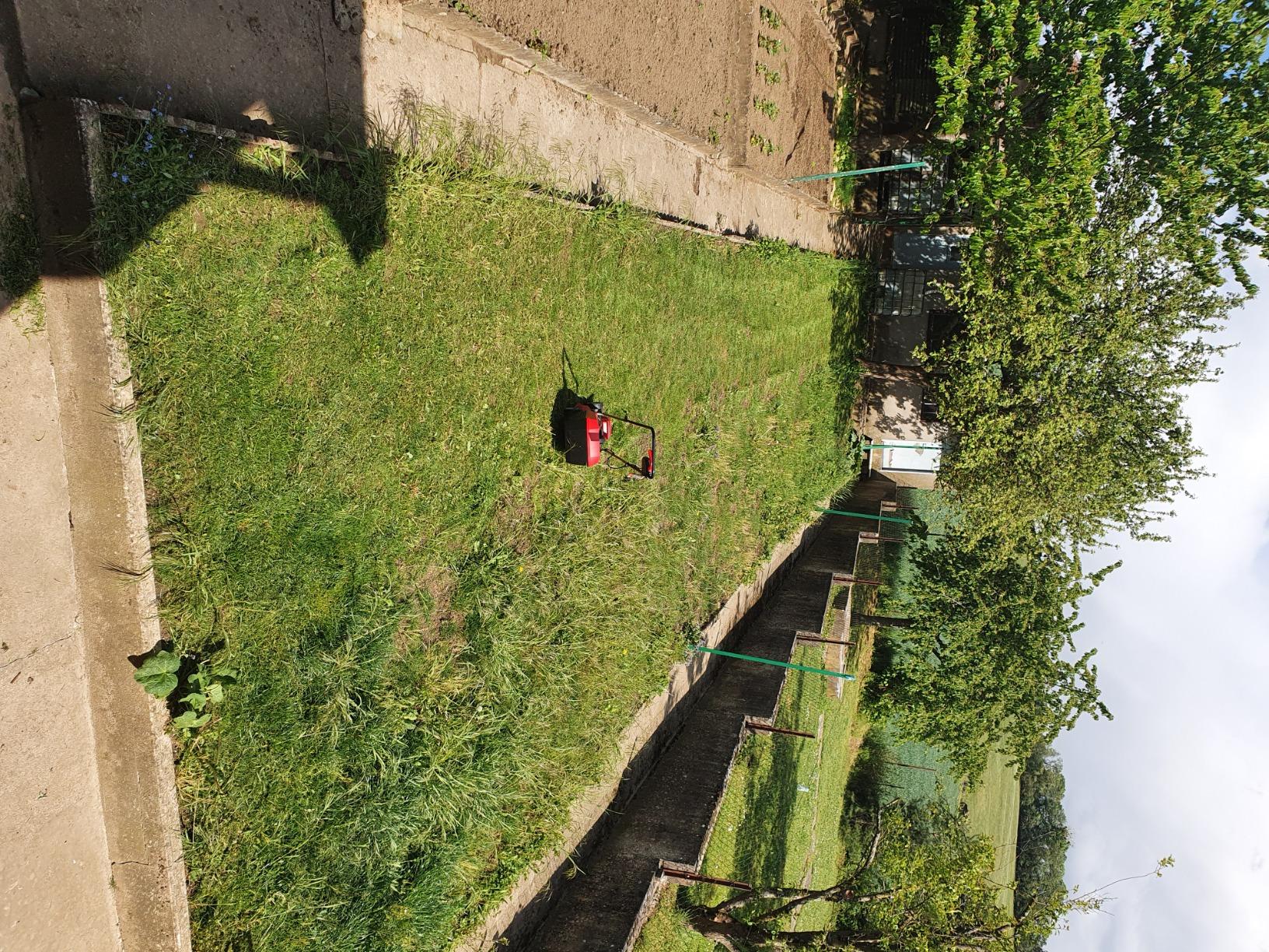 Moteur discret le matin