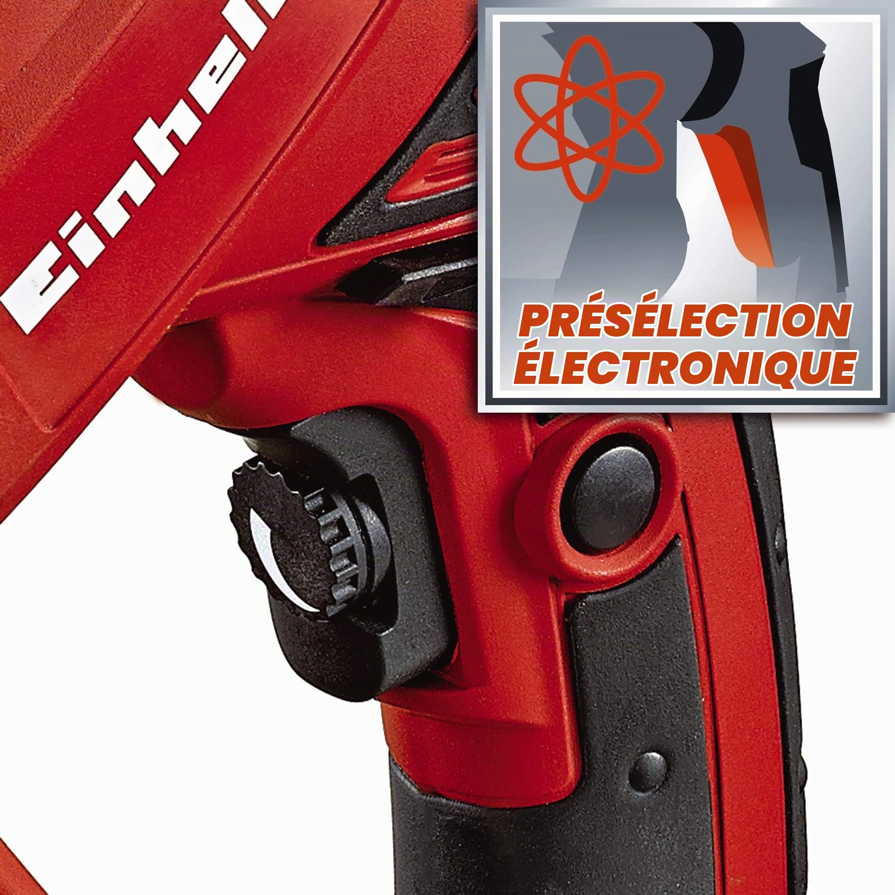 einhell-rt-rh-20-1-marteau-perforateur-500w-sds-plus-coffret image 5