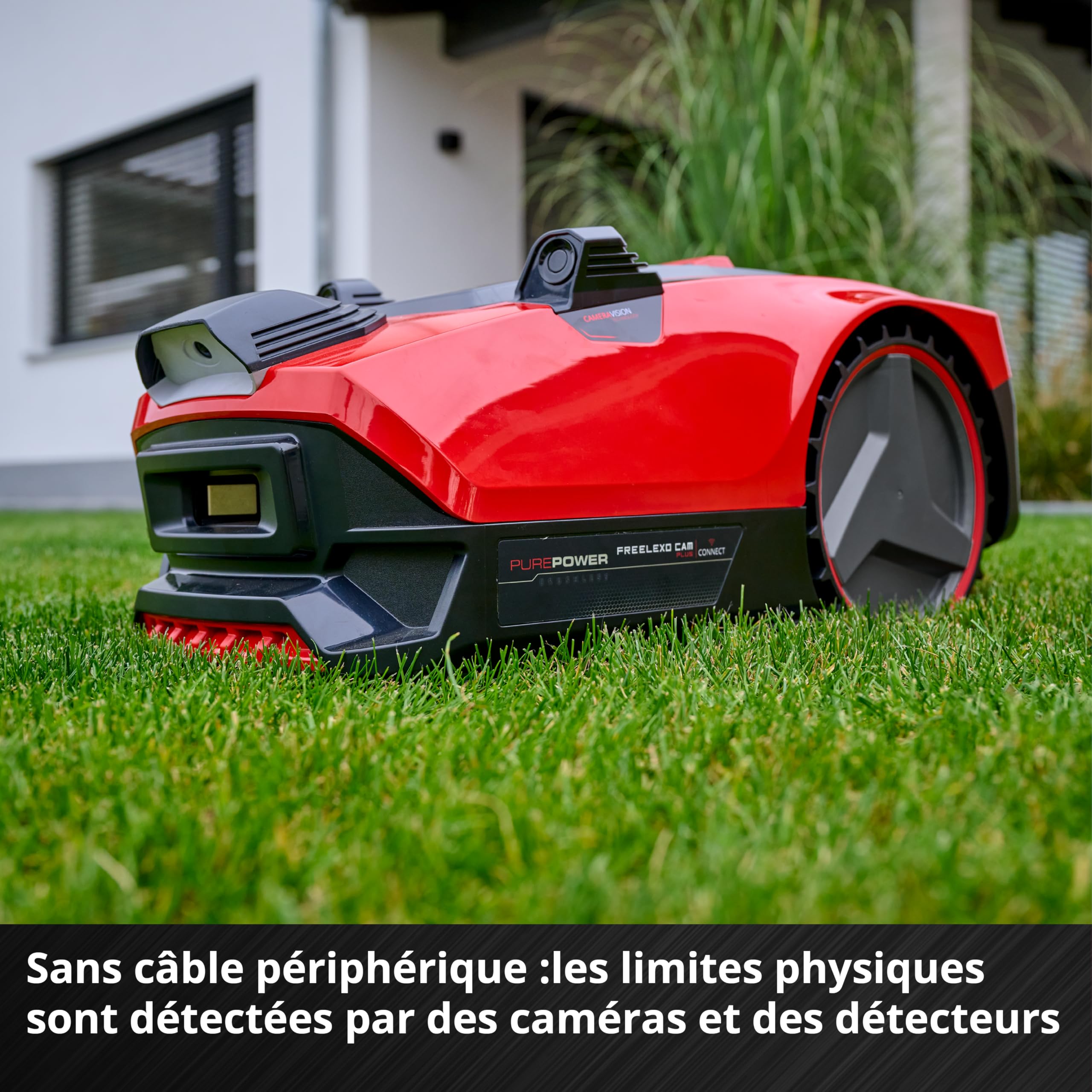 einhell-freelexo-cam-plus-600-robot-tondeuse-600-m-batterie-4-0-ah image 4