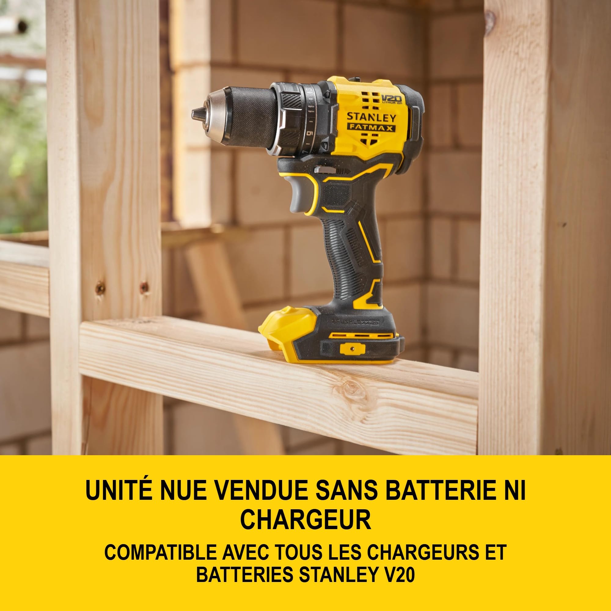 stanley-fatmax-v20-sfmcd714b-perceuse-brushless-18v-nue image 8