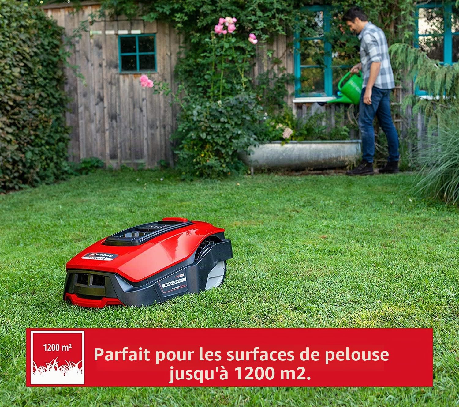 einhell-freelexo-1200-robot-tondeuse-bt-1200-m-avec-batterie image 5