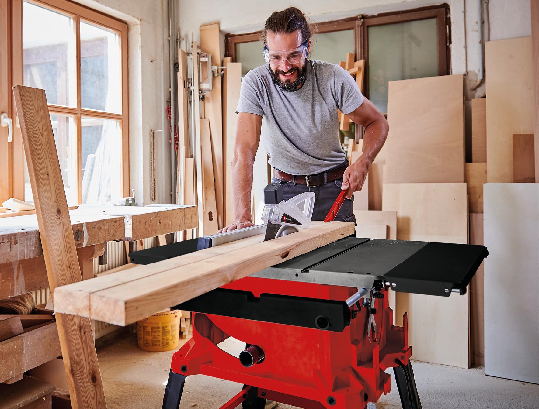 einhell-tc-ts-2225-u-scie-sur-table-254-mm-2200-w image 2