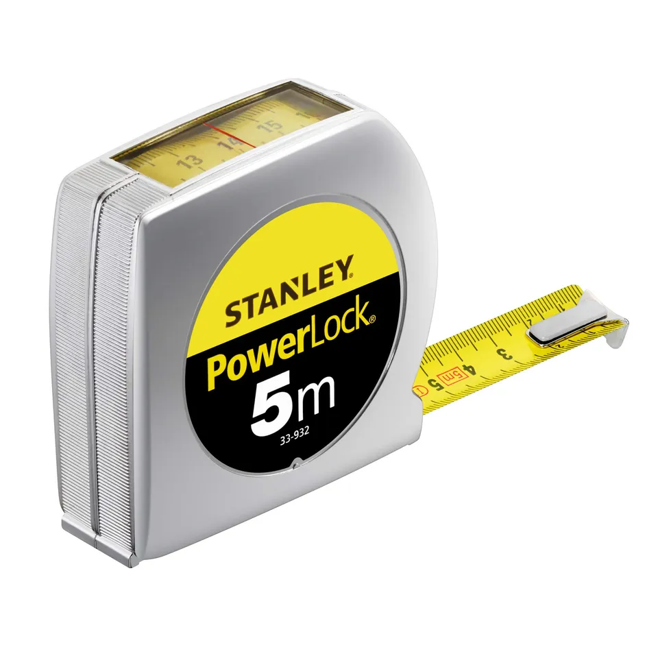 stanley-powerlock-0-33-932-m-tre-ruban-5-m-x-19-mm image 1