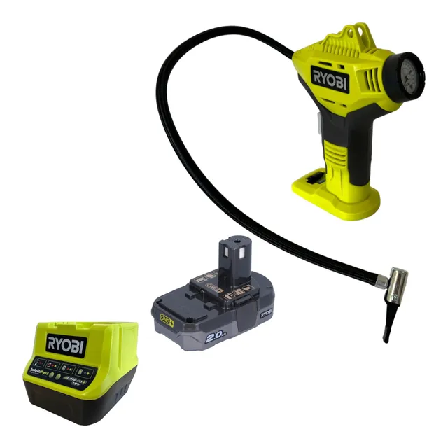ryobi-r18pi-120gj-gonfleur-18v-10-3-bar-batterie-2ah image 1