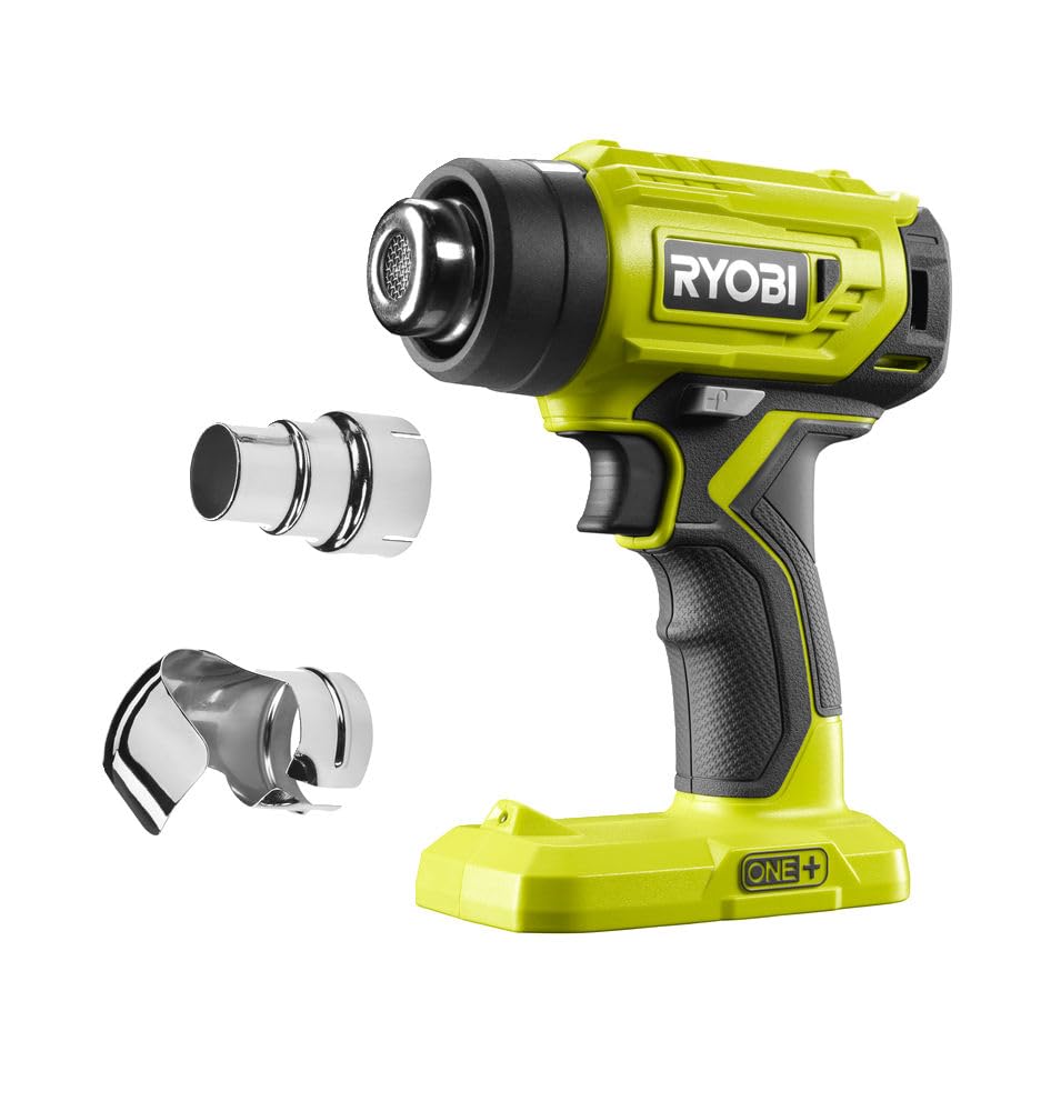 ryobi-r18hg-0-pistolet-thermique-18v-one-470-c-solo image 1