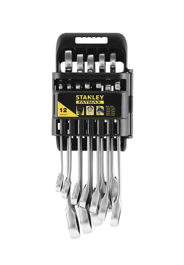 stanley-fatmax-fmmt82849-0-cl-s-mixtes-cliquet-12-pi-ces-8-19-mm image 1