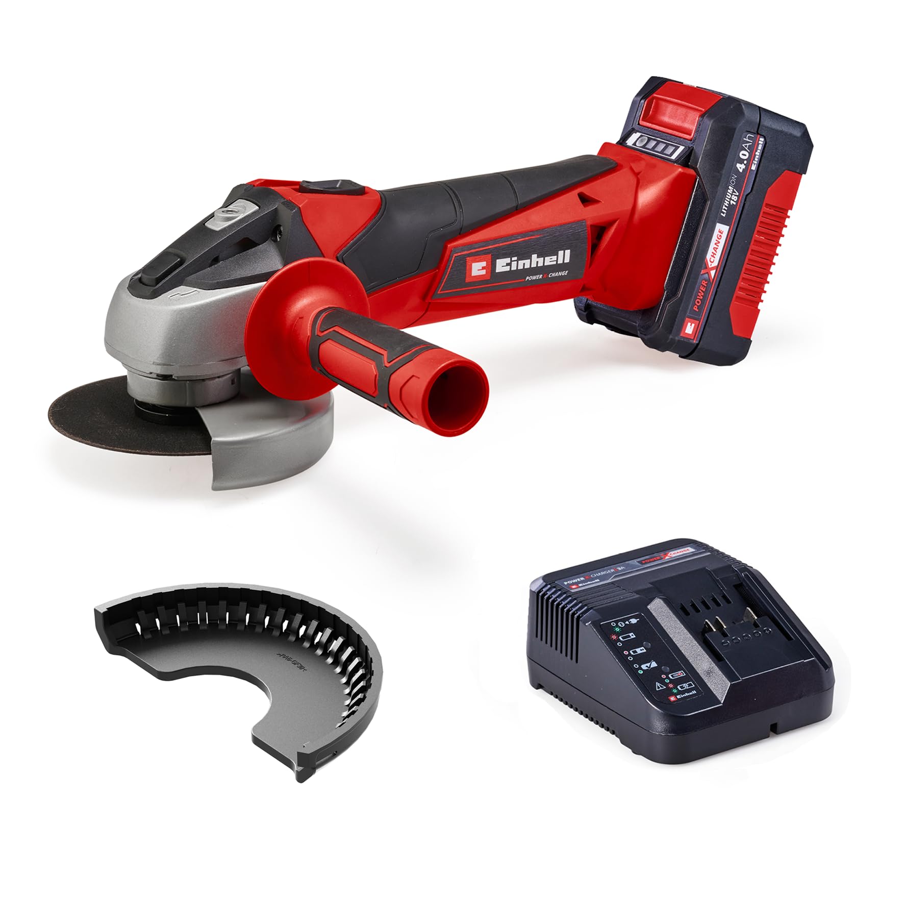 einhell-pack-7-outils-sans-fil-power-x-change-3-batteries image 2