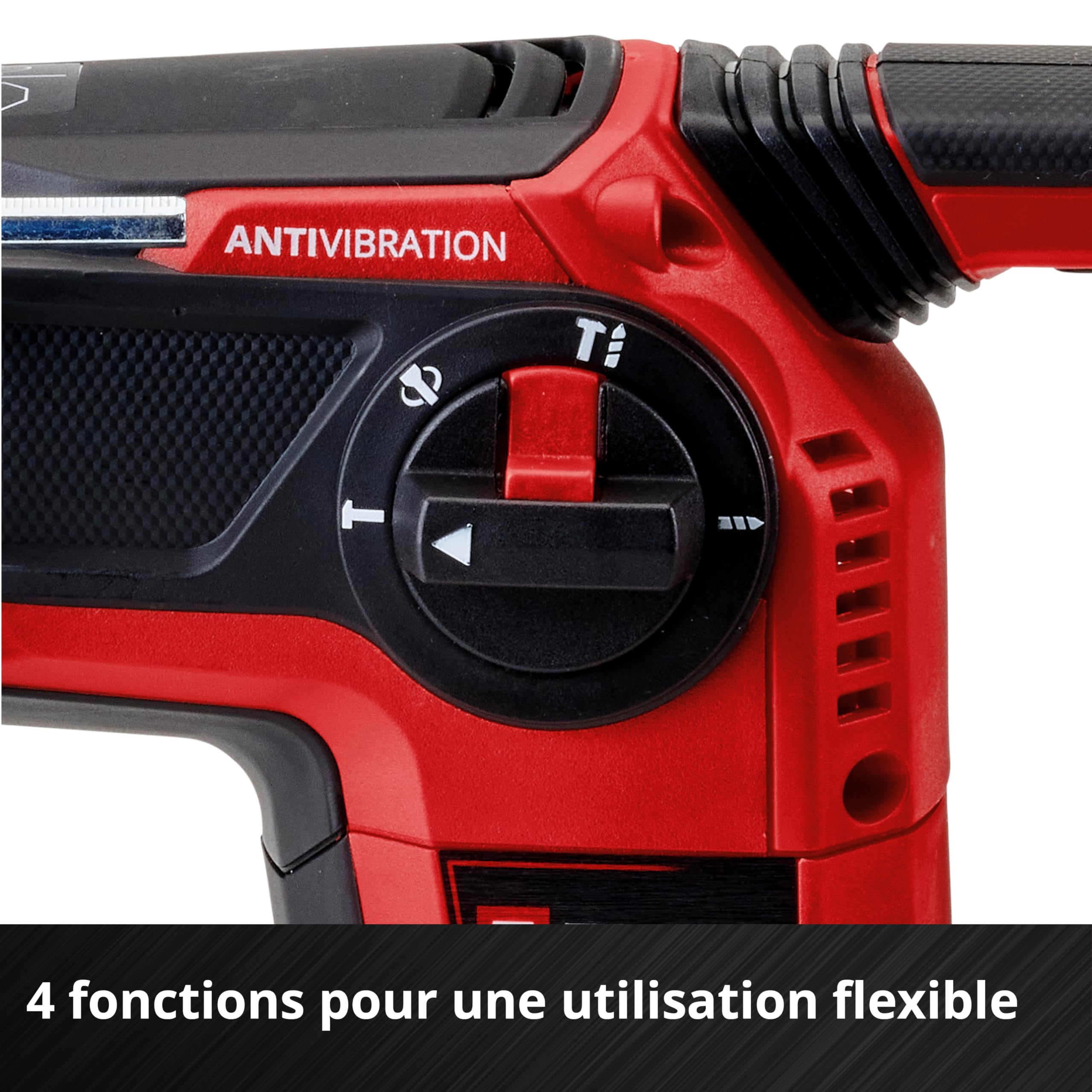 einhell-tp-hd-18-26-li-bl-perforateur-sans-fil-solo-sds-plus-2-6-j image 7