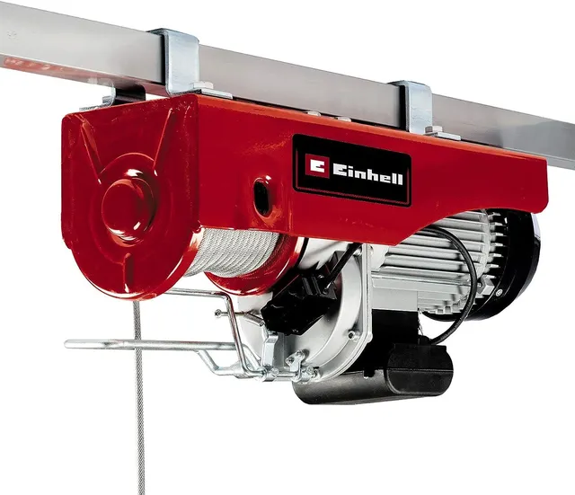 einhell-tc-eh-1000-palan-lectrique-500-kg-18-m image 1