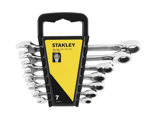 stanley-fatmax-stmt82846-0-jeu-7-cl-s-mixtes-cliquet image 1