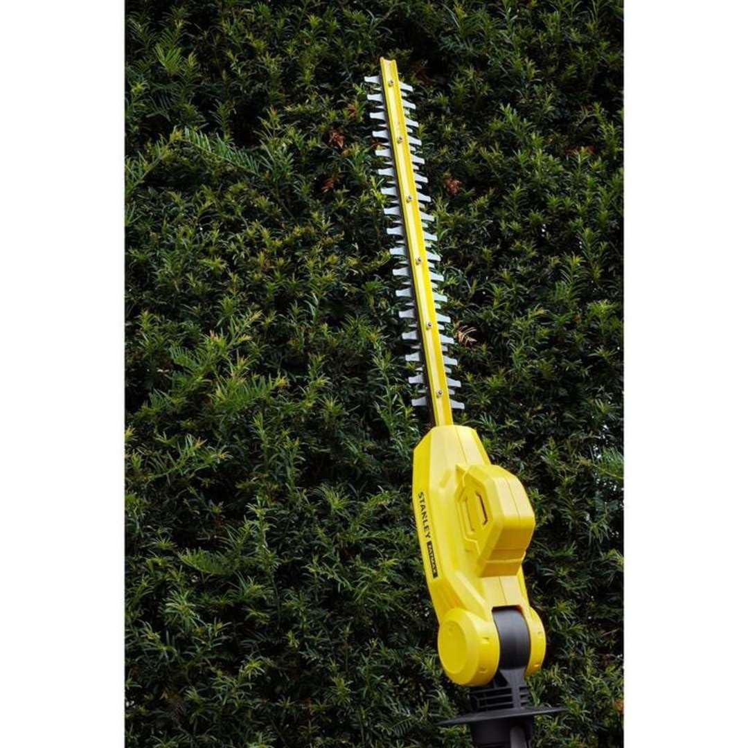 stanley-v20-sfmcph845m1-taille-haie-perche-18v-4-0-ah image 7