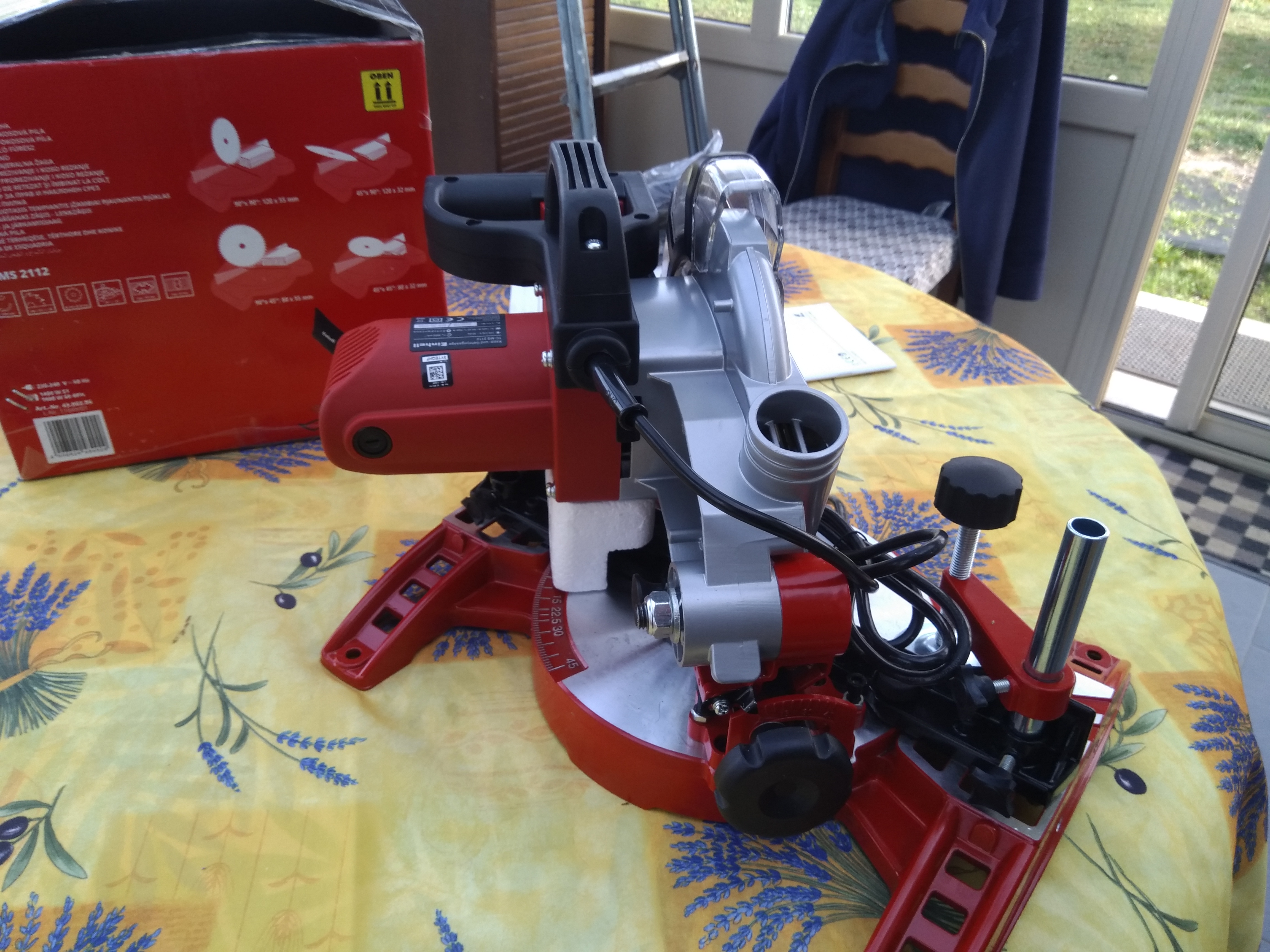 Moteur franc