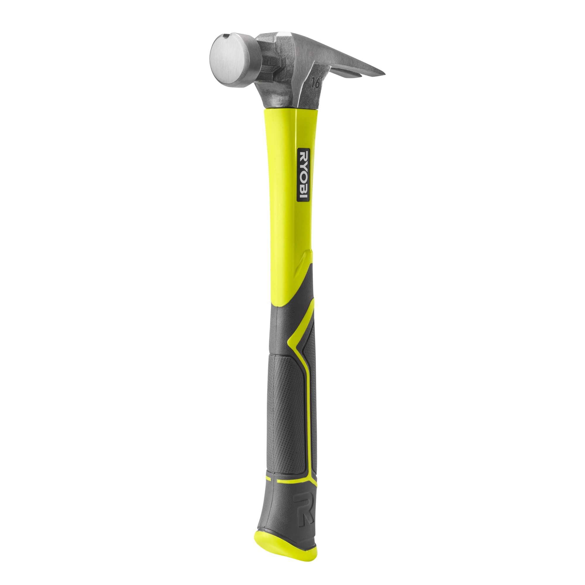 ryobi-rh16fss-marteau-charpentier-450g-magn-tique-fibre-verre image 3