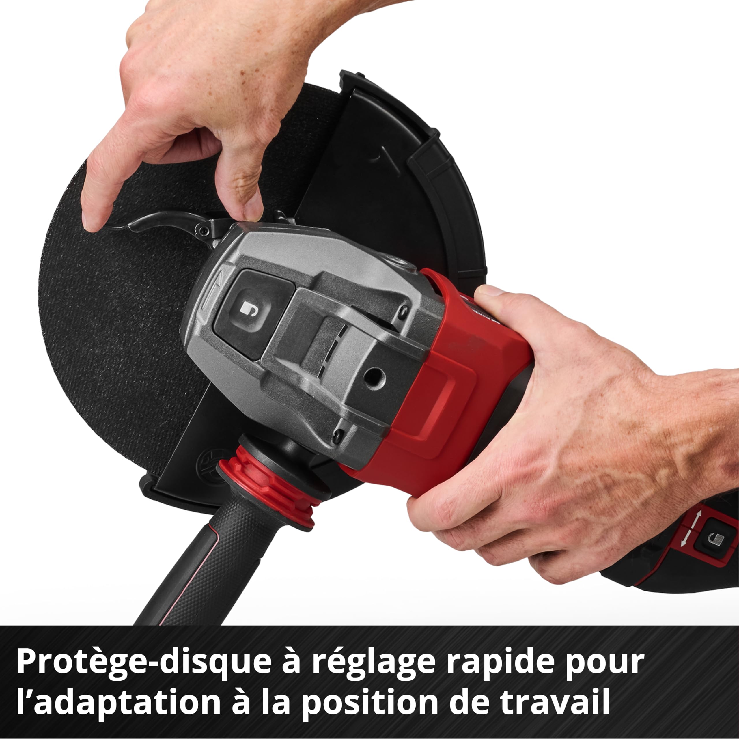 einhell-tp-ag-230-2400-meuleuse-d-angle-230-mm-2400-w image 7